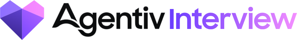 Agentiv Interview