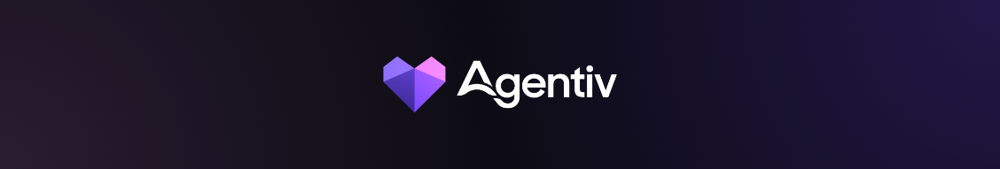 LinkedIn banner, dark